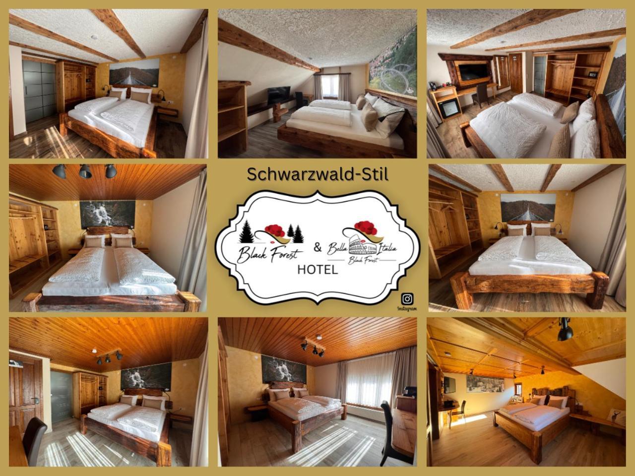 Black Forest Hotel טודנאו מראה חיצוני תמונה