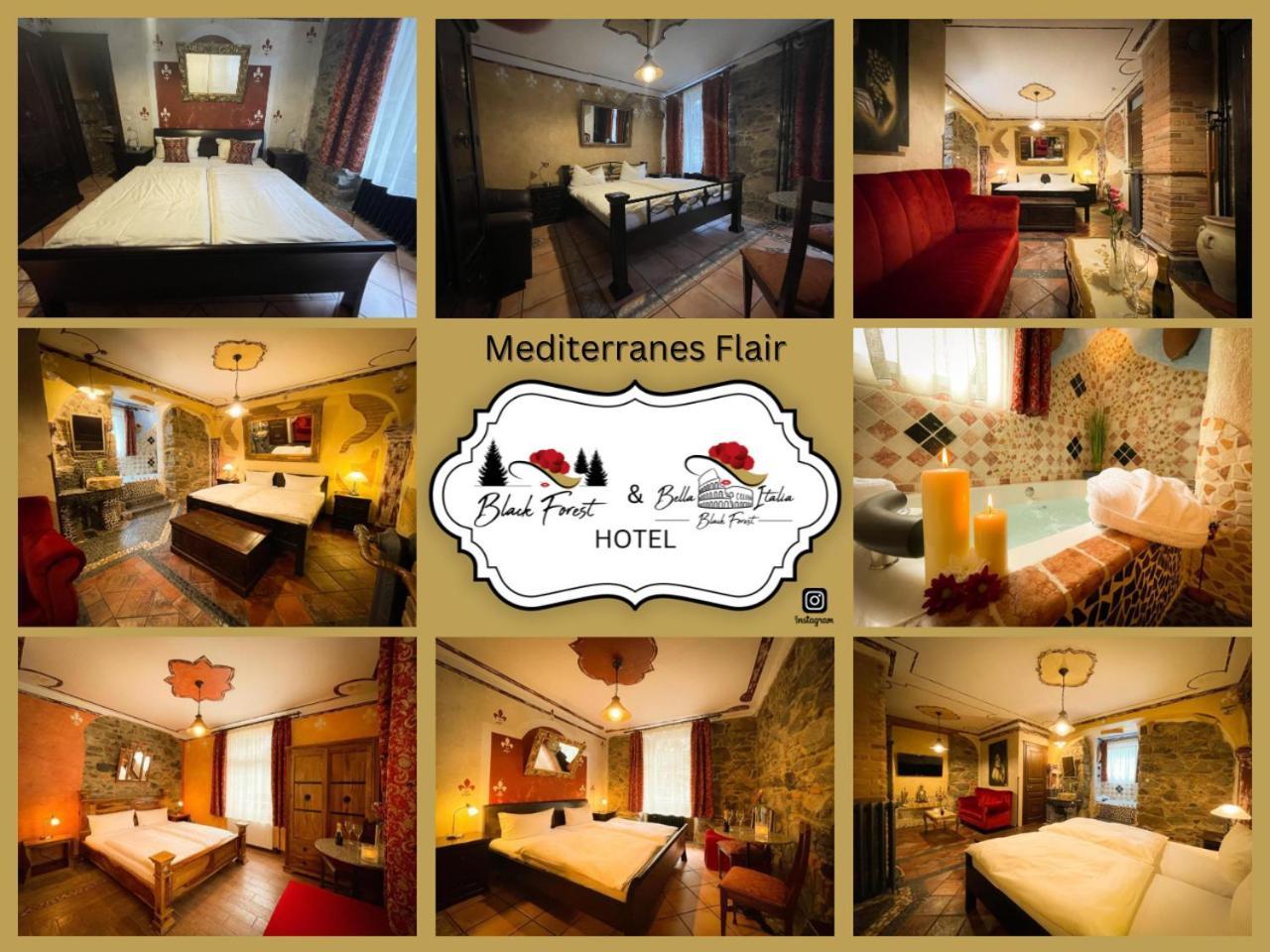 Black Forest Hotel טודנאו מראה חיצוני תמונה