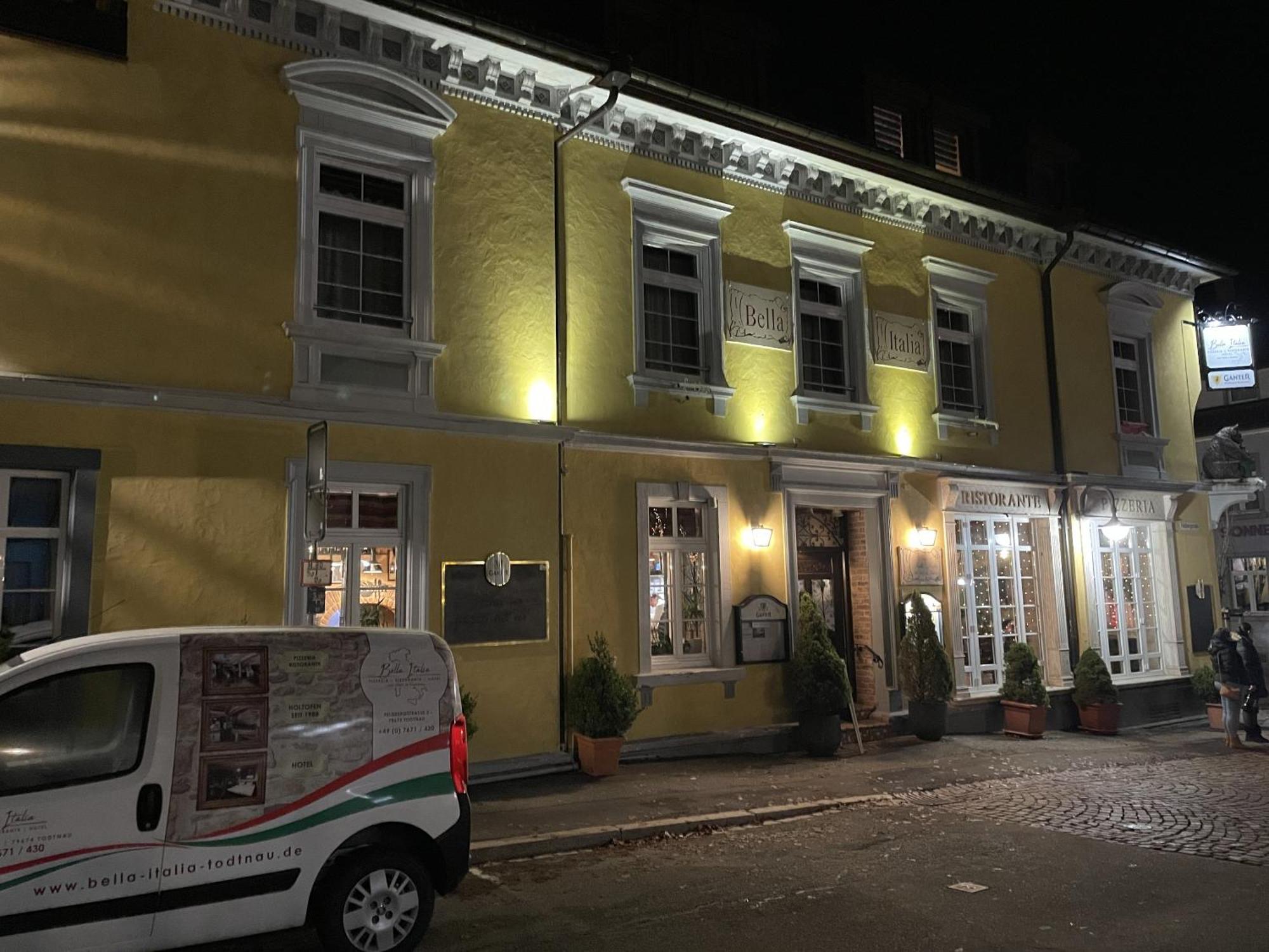 Black Forest Hotel טודנאו מראה חיצוני תמונה