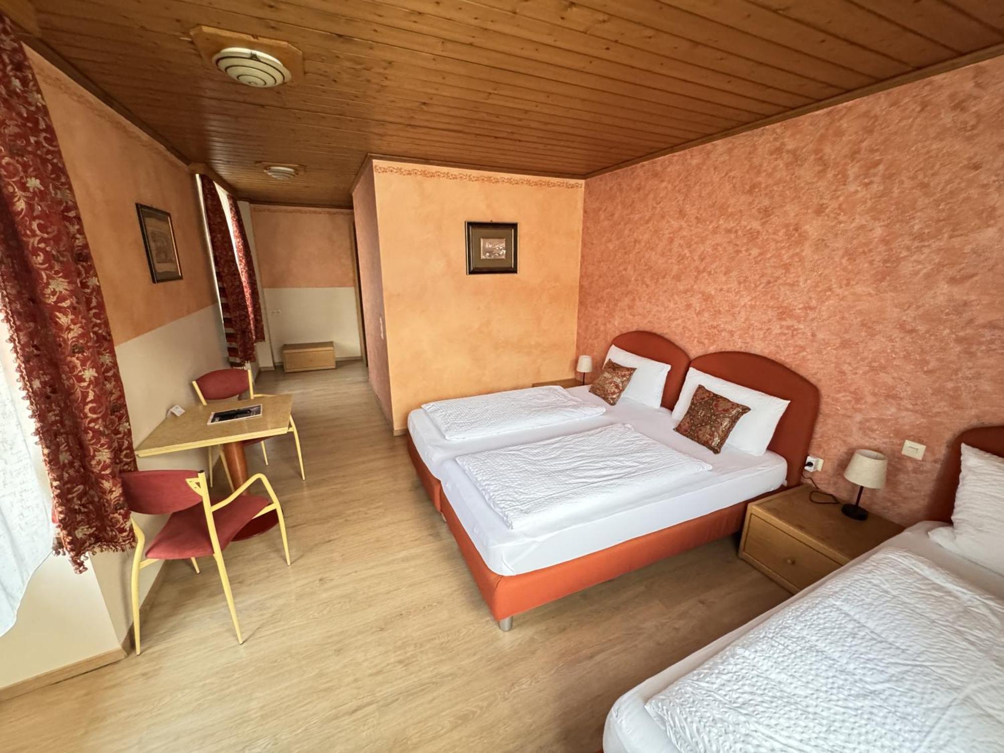 Black Forest Hotel טודנאו חדר תמונה