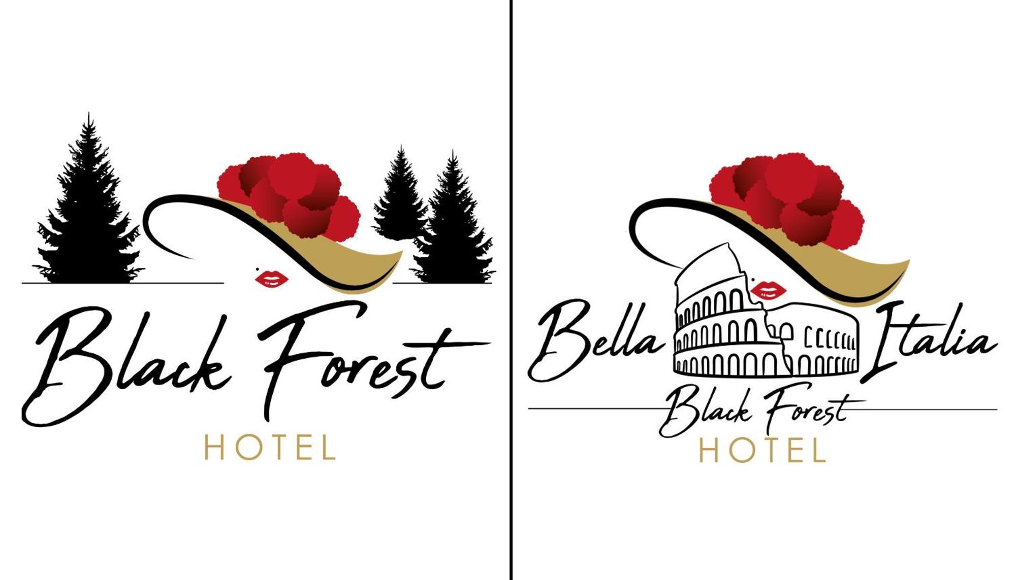 Black Forest Hotel טודנאו מראה חיצוני תמונה